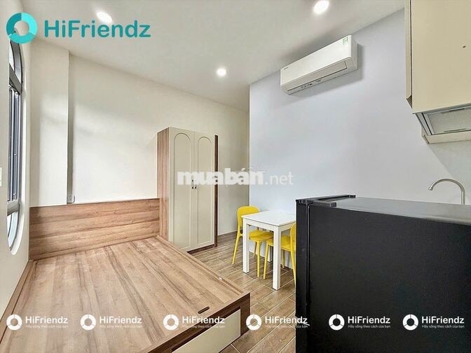 KHAI TRƯƠNG CHDV FULL NỘI THẤT DUPLEX-STUDIO GẦN IUH - NTT - GIA ĐỊNH