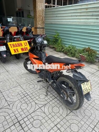 Yamaha Exciter 150 2020 BIỂN 77