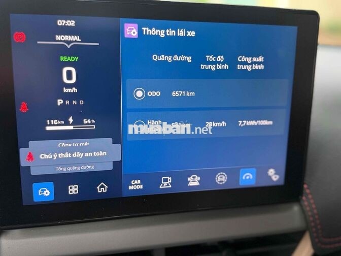 VinFast VF3 2024 Điện 6nghìn km thuê pin