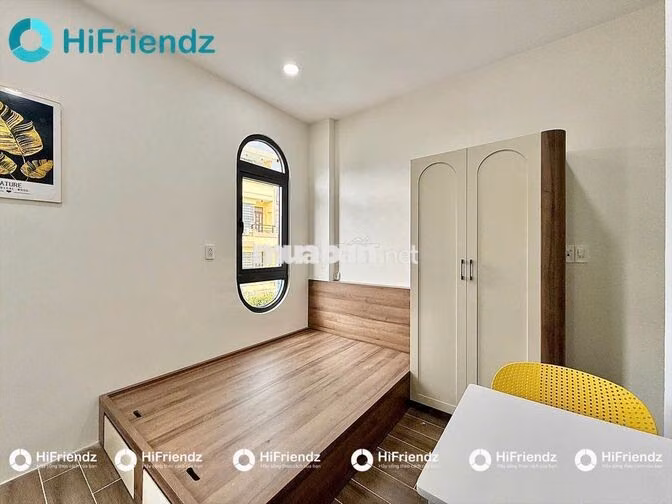 KHAI TRƯƠNG CHDV FULL NỘI THẤT DUPLEX-STUDIO GẦN IUH - NTT - GIA ĐỊNH