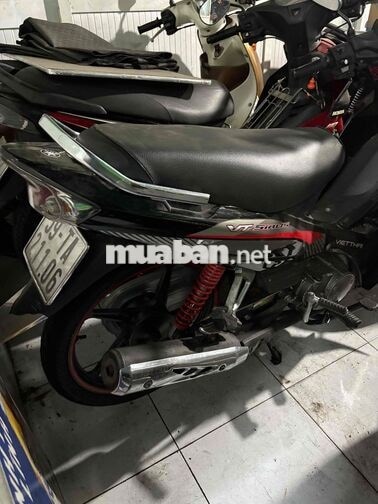 Yamaha Sirius 50cc 2025 Đen 22405 km