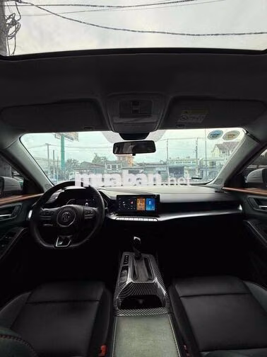 MG MG5 Luxury 2022 xe gia đình có hổ trợ bank