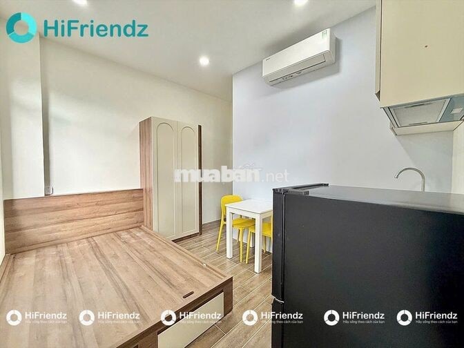 KHAI TRƯƠNG CHDV FULL NỘI THẤT DUPLEX-STUDIO GẦN IUH - NTT - GIA ĐỊNH