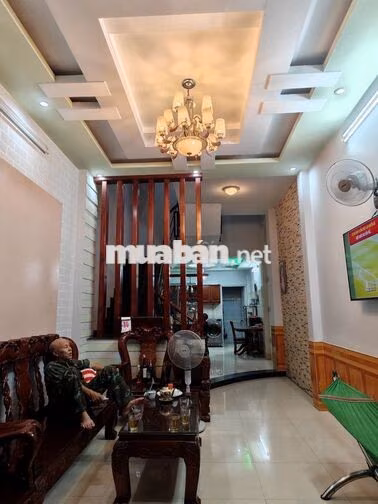 CHO THUÊ NHÀ PHẠM VĂN CHIÊU – GÒ VẤP | 4x20M | 4PN | 5WC | 18 TRIỆU