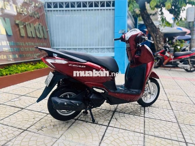 Honda Lead 4val 2021 Đỏ