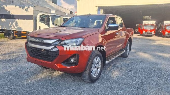 Isuzu D-max Bán tải Tự động nhập Thái Lan 2026