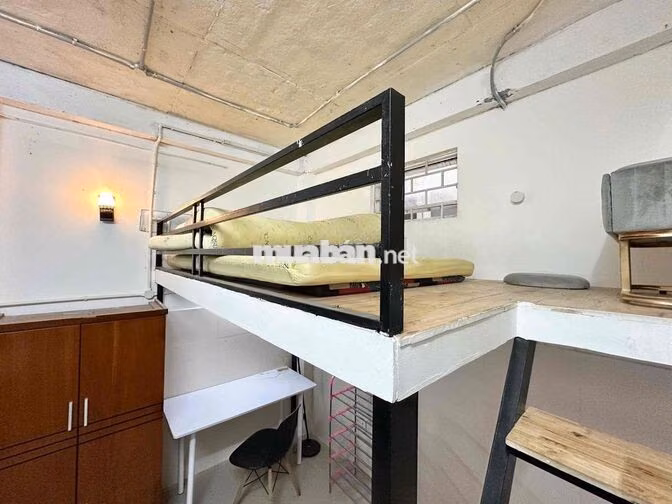 DUPLEX QUẬN 1 FULL NỘI THẤT_GIỜ GIẤC TỰ DO SÁT ĐH SÀI GÒN + ĐH SƯ PHẠM