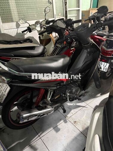 Yamaha Sirius 50cc 2025 Đen 22405 km