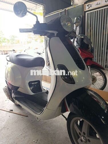 Piaggio Vespa Trắng 1 chủ
