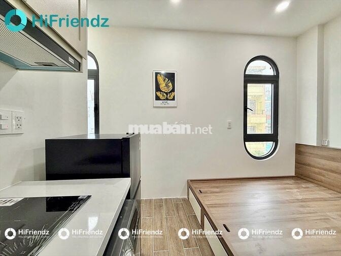 KHAI TRƯƠNG CHDV FULL NỘI THẤT DUPLEX-STUDIO GẦN IUH - NTT - GIA ĐỊNH
