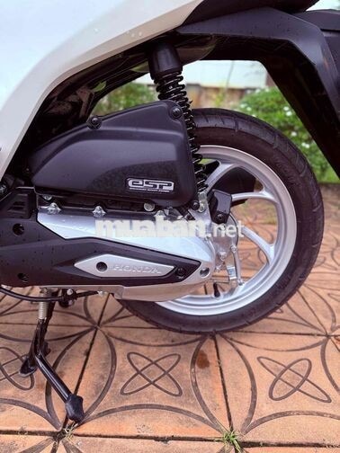 🛵Honda Vision 2026 Trắng 251 km Đủ Phụ Kiện
