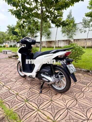 🛵Honda Vision 2026 Trắng 251 km Đủ Phụ Kiện
