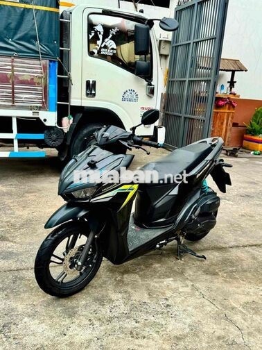 Honda Vario 125 2025 Đen 13000 km