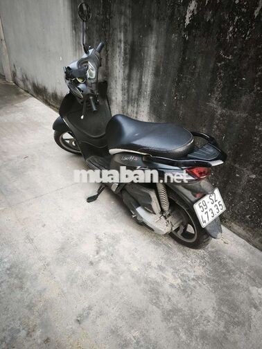 Piaggio Liberty Đen Hồ Chí Minh