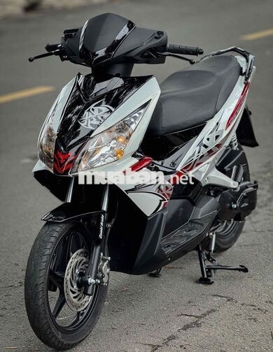 Airblade 110 Fi 2010 Trắng Đen Thái Lan