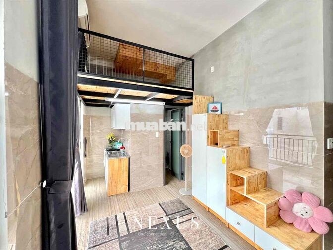 Khai Trương 8P Dạng Duplex | Thang Máy | Ngay Chợ Tân Hương