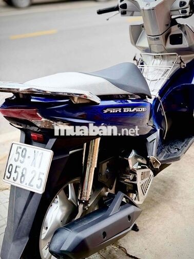 Honda Air Blade 2018 Xanh Tự động