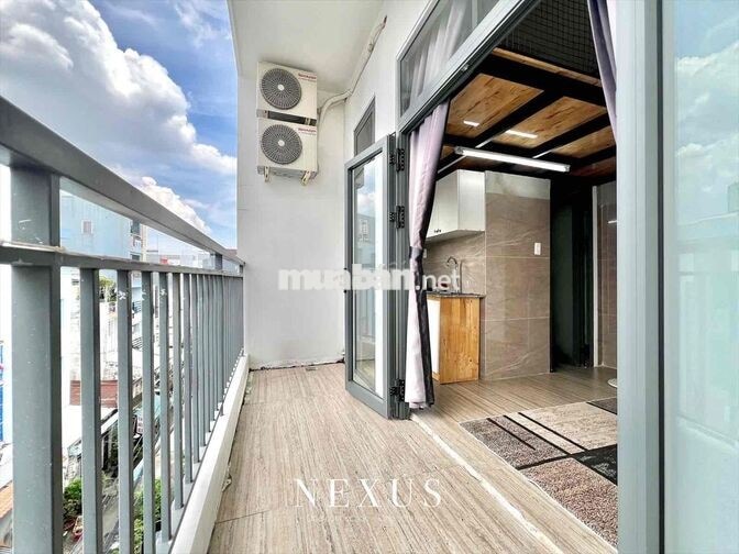 Khai Trương 8P Dạng Duplex | Thang Máy | Ngay Chợ Tân Hương