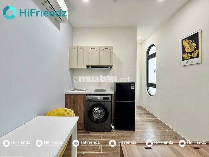 KHAI TRƯƠNG CHDV FULL NỘI THẤT DUPLEX-STUDIO GẦN IUH - NTT - GIA ĐỊNH