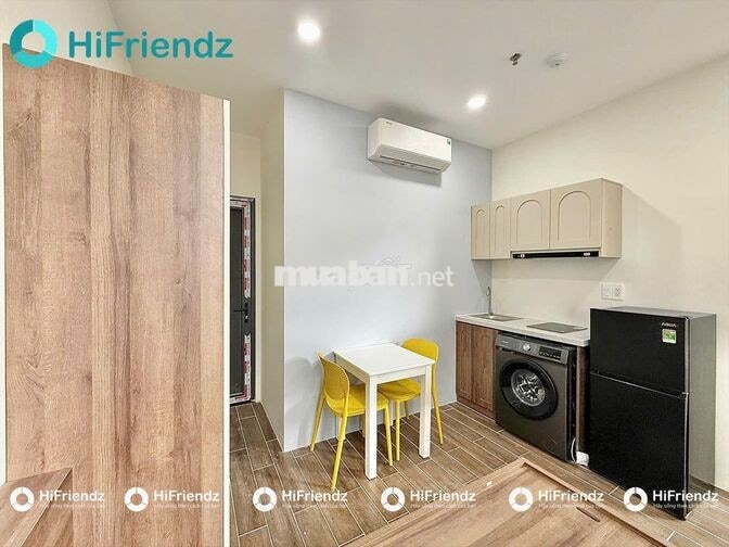 KHAI TRƯƠNG CHDV FULL NỘI THẤT DUPLEX-STUDIO GẦN IUH - NTT - GIA ĐỊNH