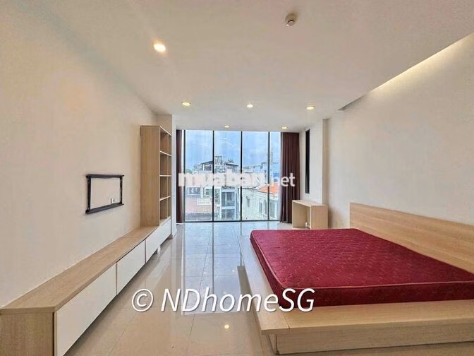 Căn Hộ 1 Phòng Ngủ _ 80m2 _ Ngay phố thời trang Trần Quang Diệu