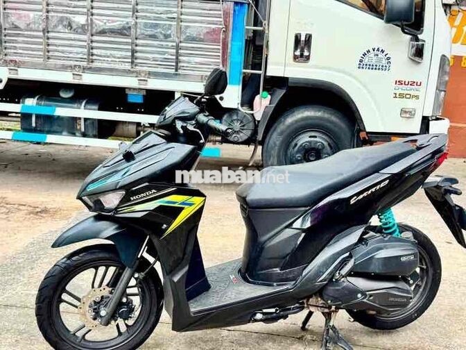 Honda Vario 125 2025 Đen 13000 km