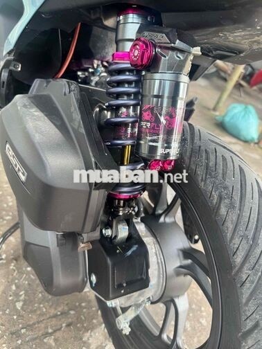 Honda Vario 125 2026 Xanh 900km