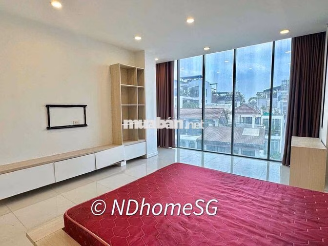 Căn Hộ 1 Phòng Ngủ _ 80m2 _ Ngay phố thời trang Trần Quang Diệu