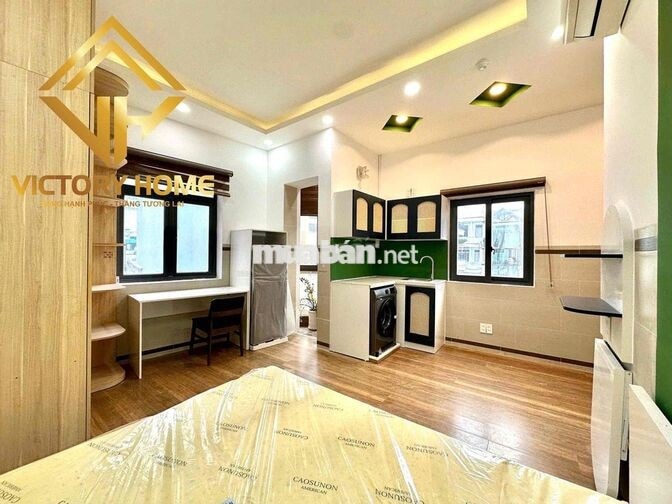 NGAY ĐẠI HỌC HỒNG BÀNG | STUDIO FULL NỘI THẤT CỦA SỔ SIÊU THOÁNG🍃✨