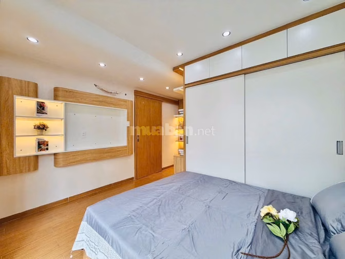 ⭐️Nhà 3 lầu tuyệt đẹp Cao cấp hẻm Nguyễn Văn Công, P3, Q.Gò Vấp, giá: 