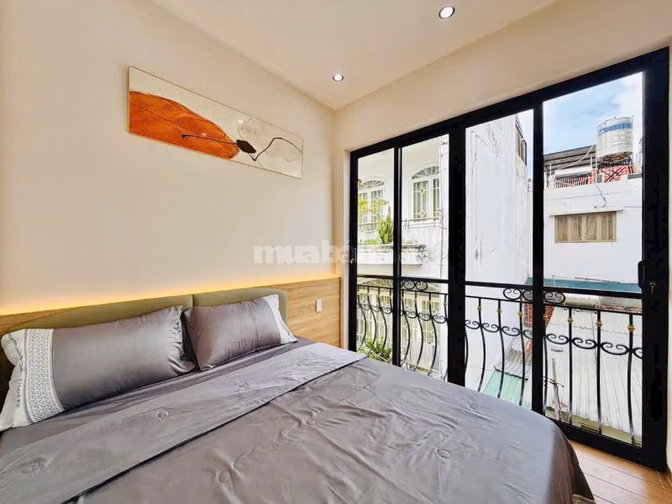 ⭐️Nhà 3 lầu tuyệt đẹp Cao cấp hẻm Nguyễn Văn Công, P3, Q.Gò Vấp, giá: 