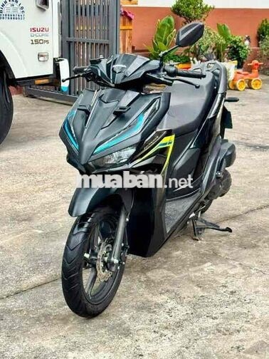 Honda Vario 125 2025 Đen 13000 km