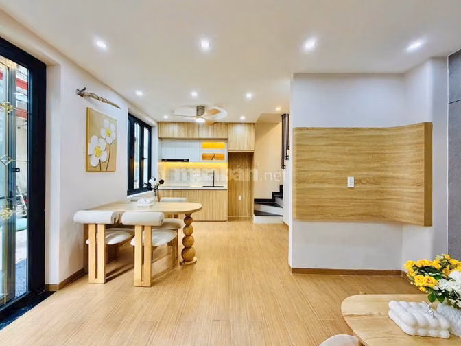 ⭐️Nhà 3 lầu tuyệt đẹp Cao cấp hẻm Nguyễn Văn Công, P3, Q.Gò Vấp, giá: 