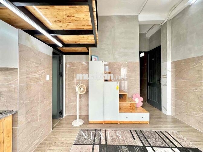 Khai Trương 8P Dạng Duplex | Thang Máy | Ngay Chợ Tân Hương