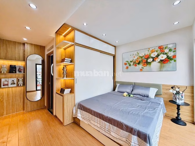 ⭐️Nhà 3 lầu tuyệt đẹp Cao cấp hẻm Nguyễn Văn Công, P3, Q.Gò Vấp, giá: 