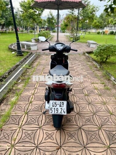 🛵Honda Vision 2026 Trắng 251 km Đủ Phụ Kiện