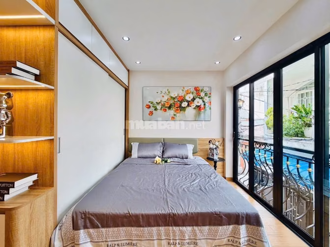 ⭐️Nhà 3 lầu tuyệt đẹp Cao cấp hẻm Nguyễn Văn Công, P3, Q.Gò Vấp, giá: 