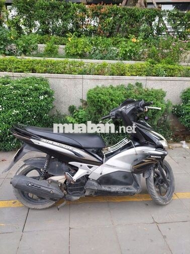 Honda Airblade FI Đen Đã sử dụng