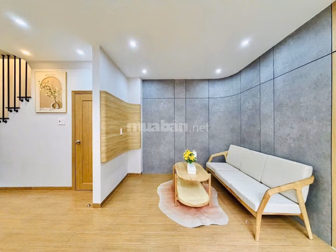 ⭐️Nhà 3 lầu tuyệt đẹp Cao cấp hẻm Nguyễn Văn Công, P3, Q.Gò Vấp, giá: 