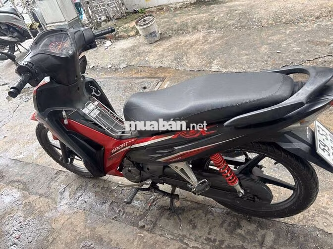 Wave RSX Fi 2022 bánh mâm đĩa. BSTP chính chủ