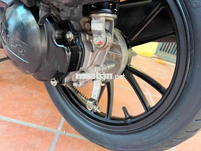 Kymco Like 2026 Bạc như mới luôn ạ