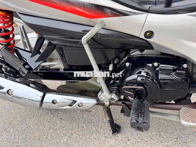 Yamaha Jupiter Bạc Zin