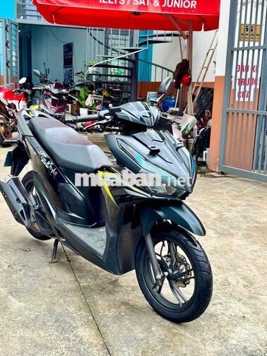 Honda Vario 125 2025 Đen 13000 km