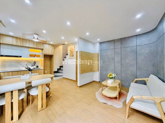 ⭐️Nhà 3 lầu tuyệt đẹp Cao cấp hẻm Nguyễn Văn Công, P3, Q.Gò Vấp, giá: 