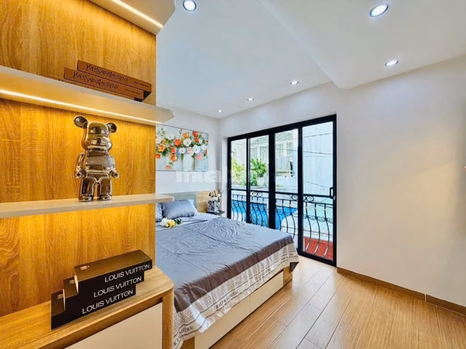 ⭐️Nhà 3 lầu tuyệt đẹp Cao cấp hẻm Nguyễn Văn Công, P3, Q.Gò Vấp, giá: 