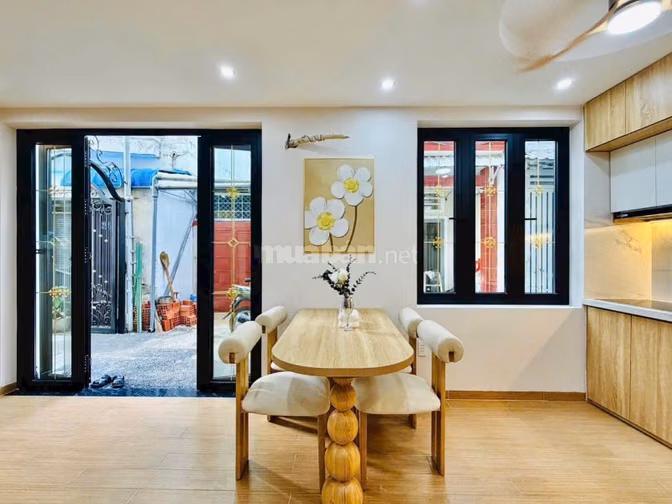 ⭐️Nhà 3 lầu tuyệt đẹp Cao cấp hẻm Nguyễn Văn Công, P3, Q.Gò Vấp, giá: 