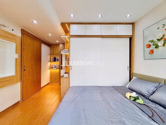 ⭐️Nhà 3 lầu tuyệt đẹp Cao cấp hẻm Nguyễn Văn Công, P3, Q.Gò Vấp, giá: 
