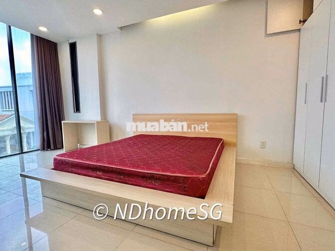 Căn Hộ 1 Phòng Ngủ _ 80m2 _ Ngay phố thời trang Trần Quang Diệu