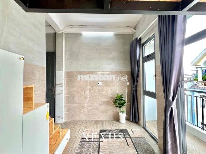 Khai Trương 8P Dạng Duplex | Thang Máy | Ngay Chợ Tân Hương