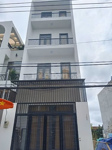 Nhà bán đường Tây Lân phường Bình Tân